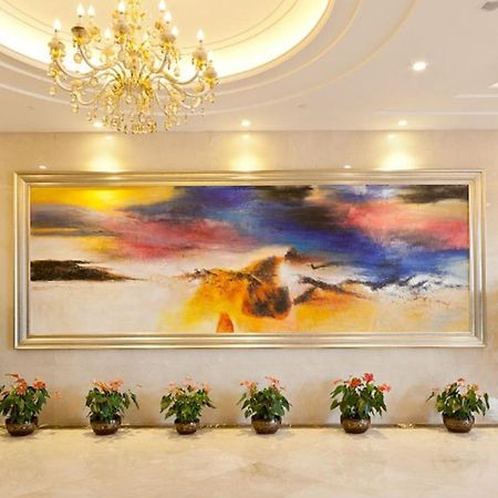 Haili Garden Hotel قوانغتشو المظهر الخارجي الصورة