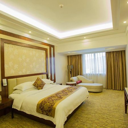 Haili Garden Hotel قوانغتشو المظهر الخارجي الصورة