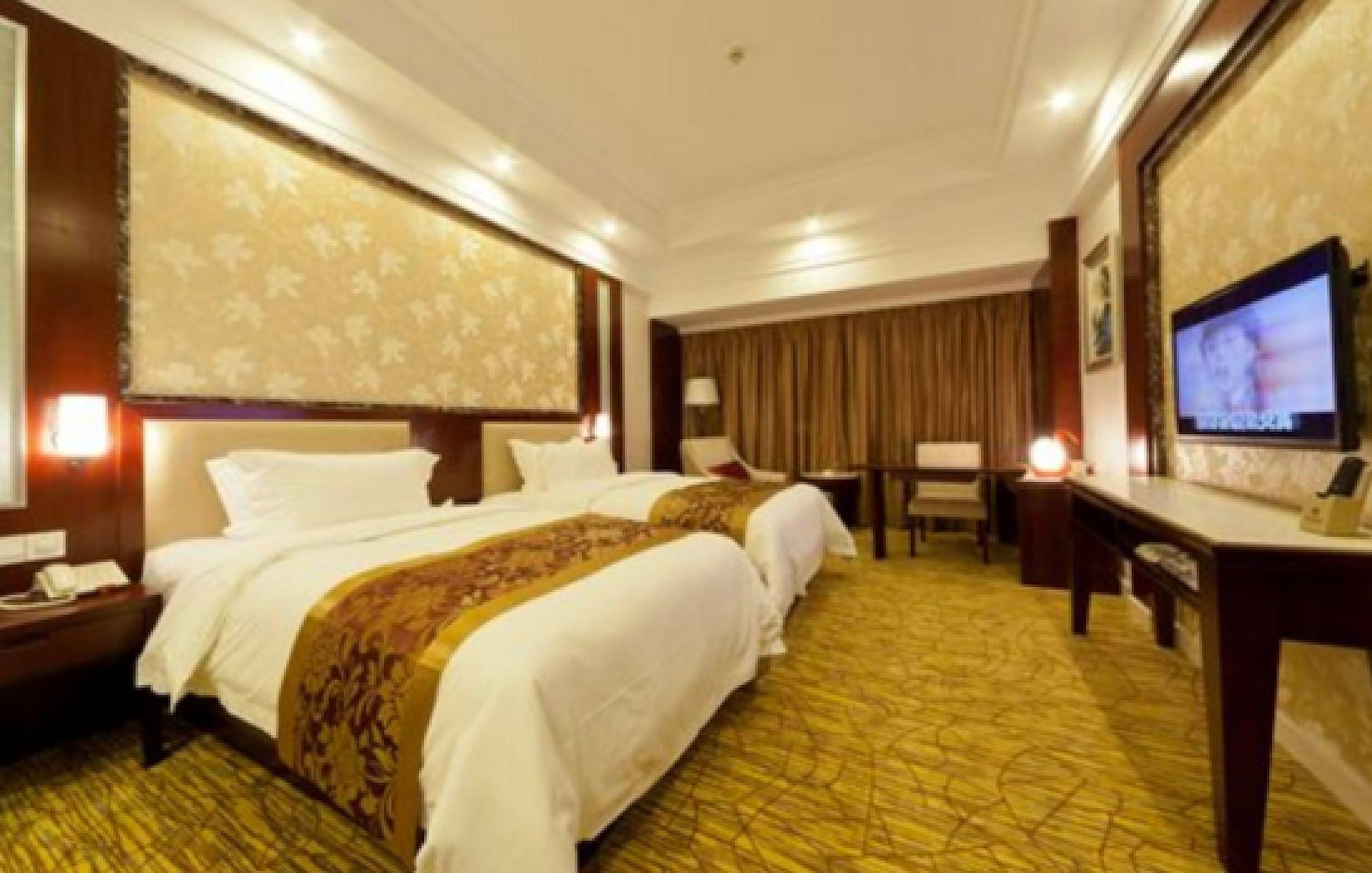 Haili Garden Hotel قوانغتشو المظهر الخارجي الصورة