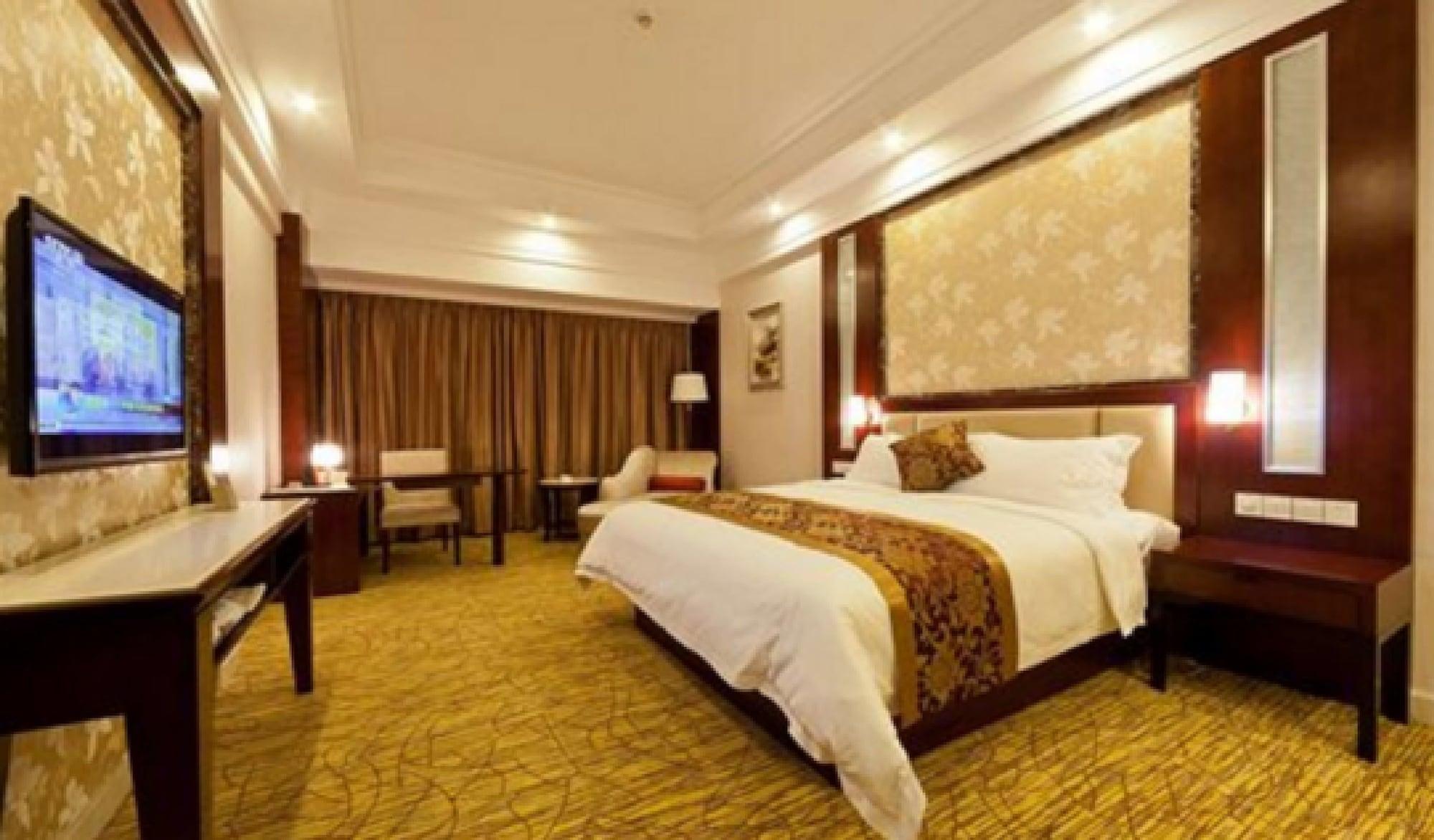 Haili Garden Hotel قوانغتشو المظهر الخارجي الصورة