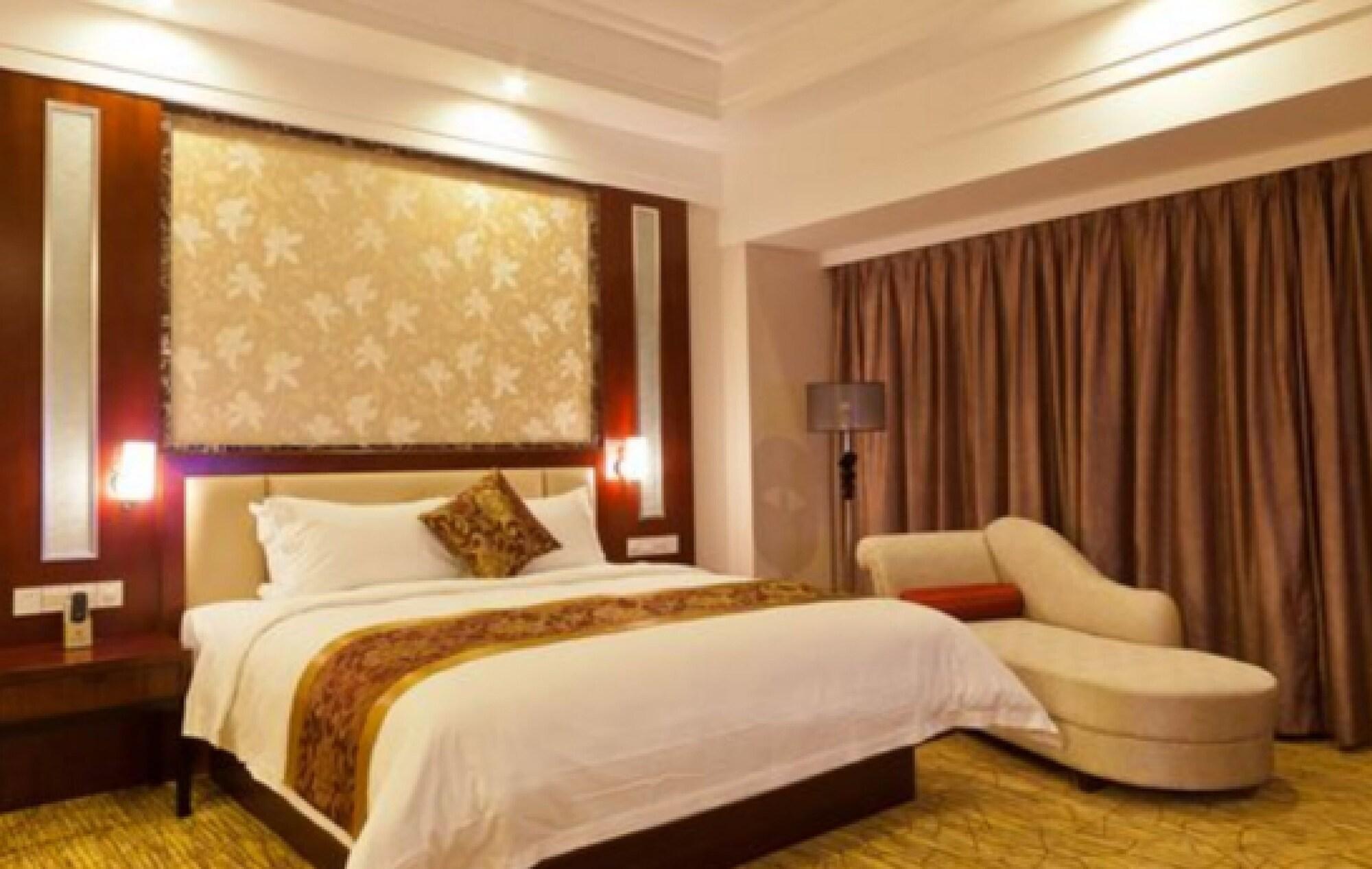 Haili Garden Hotel قوانغتشو المظهر الخارجي الصورة