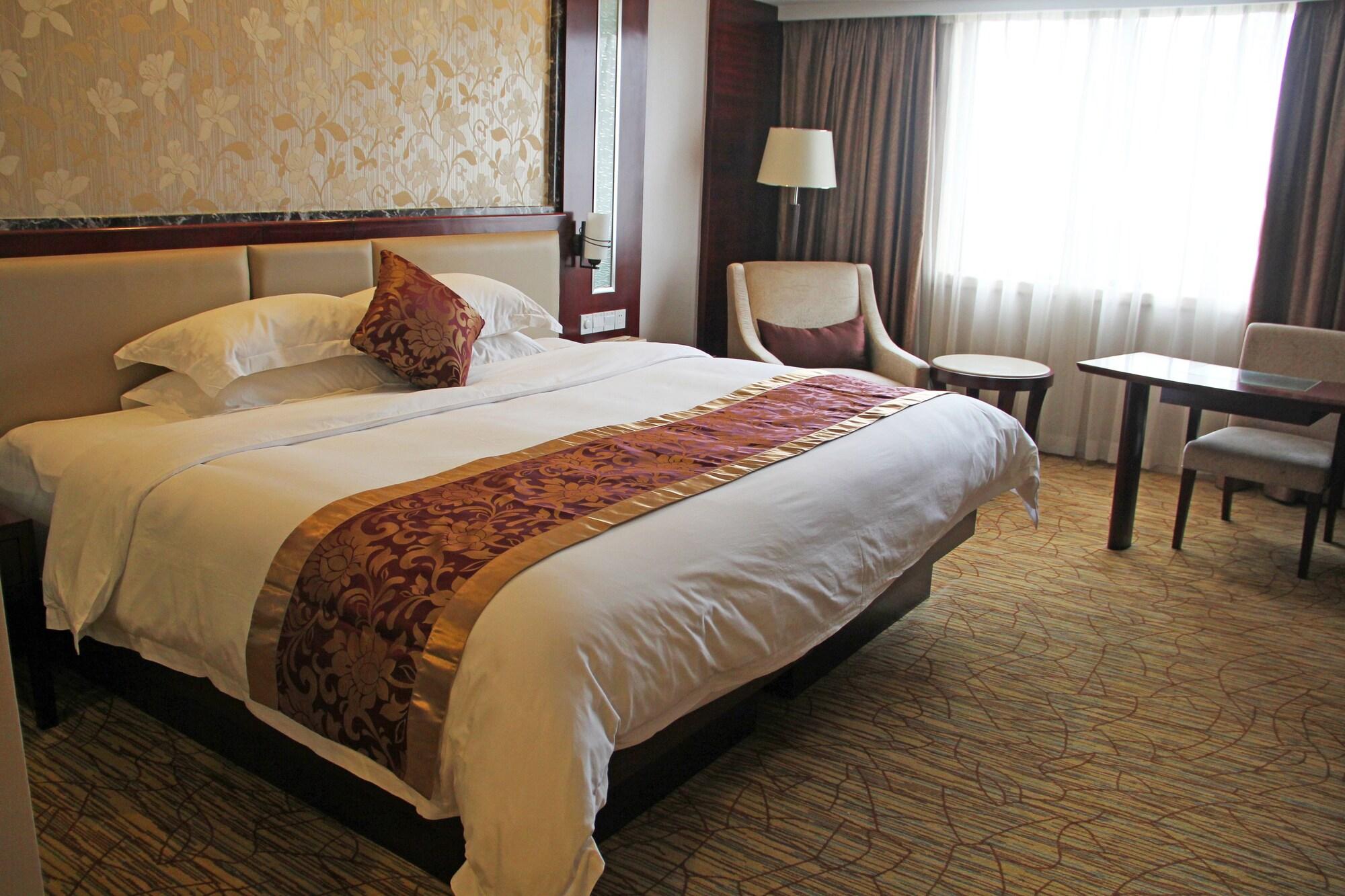 Haili Garden Hotel قوانغتشو المظهر الخارجي الصورة