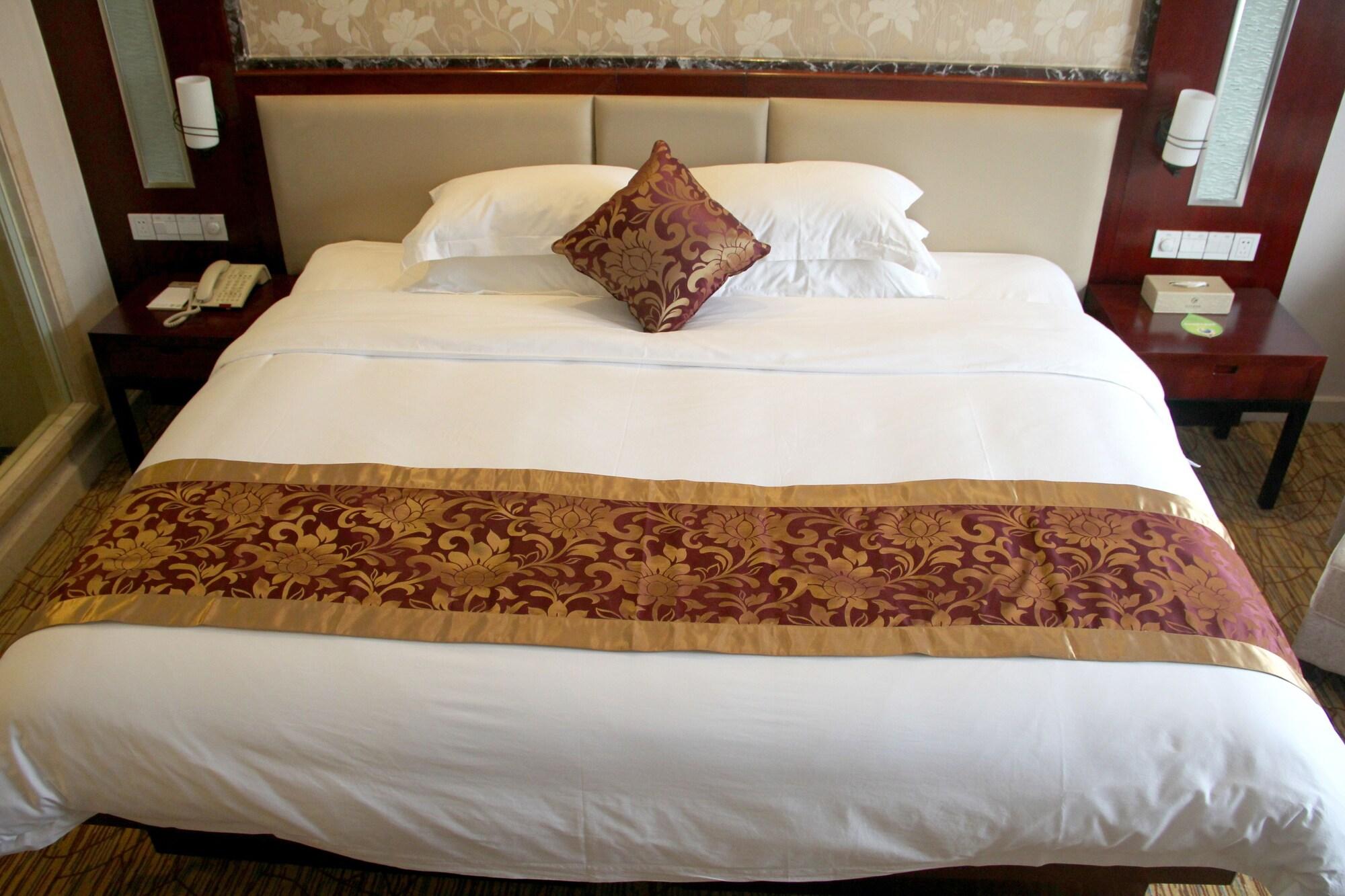 Haili Garden Hotel قوانغتشو المظهر الخارجي الصورة