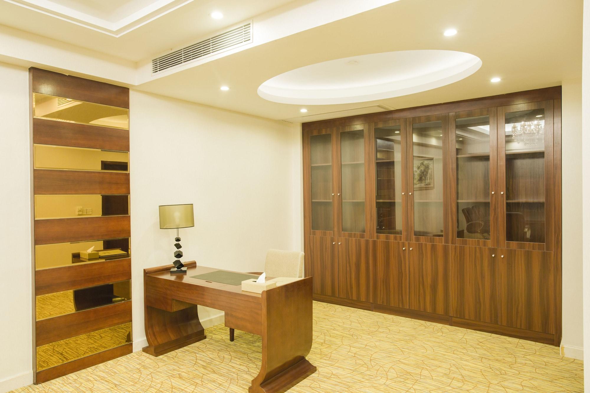 Haili Garden Hotel قوانغتشو المظهر الخارجي الصورة