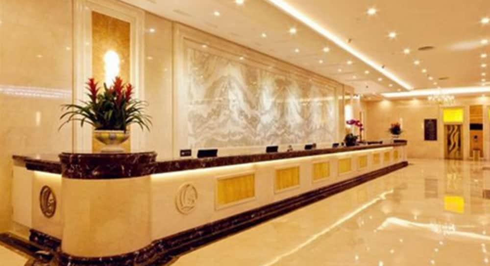 Haili Garden Hotel قوانغتشو المظهر الخارجي الصورة