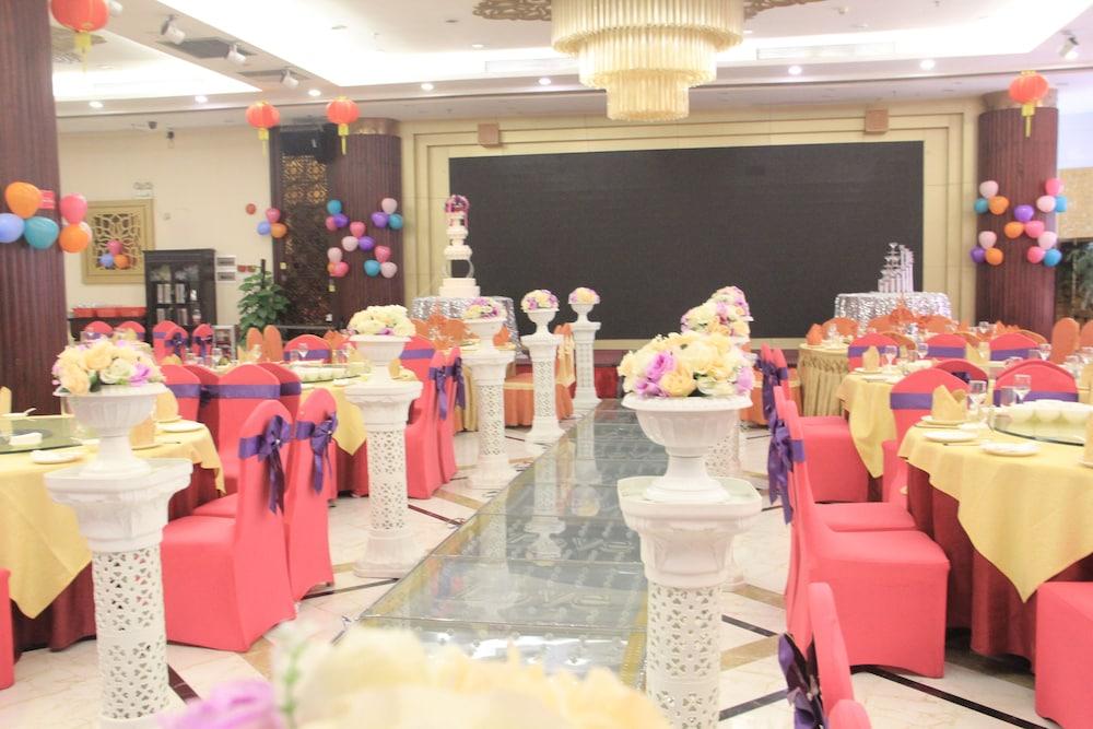 Haili Garden Hotel قوانغتشو المظهر الخارجي الصورة