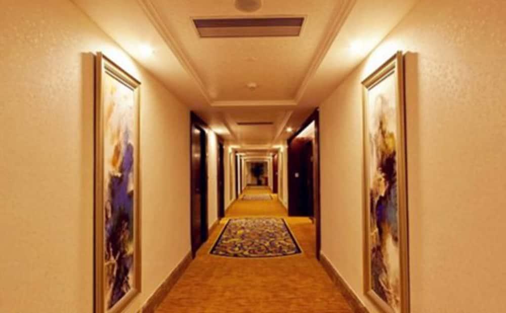 Haili Garden Hotel قوانغتشو المظهر الخارجي الصورة