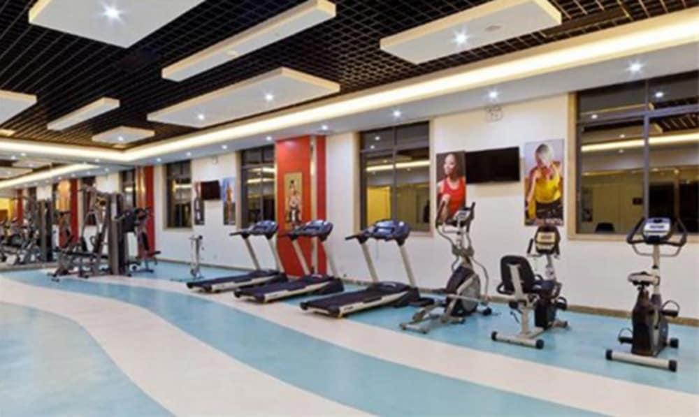 Haili Garden Hotel قوانغتشو المظهر الخارجي الصورة
