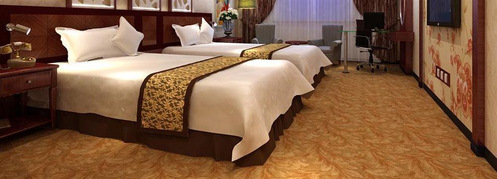 Haili Garden Hotel قوانغتشو المظهر الخارجي الصورة