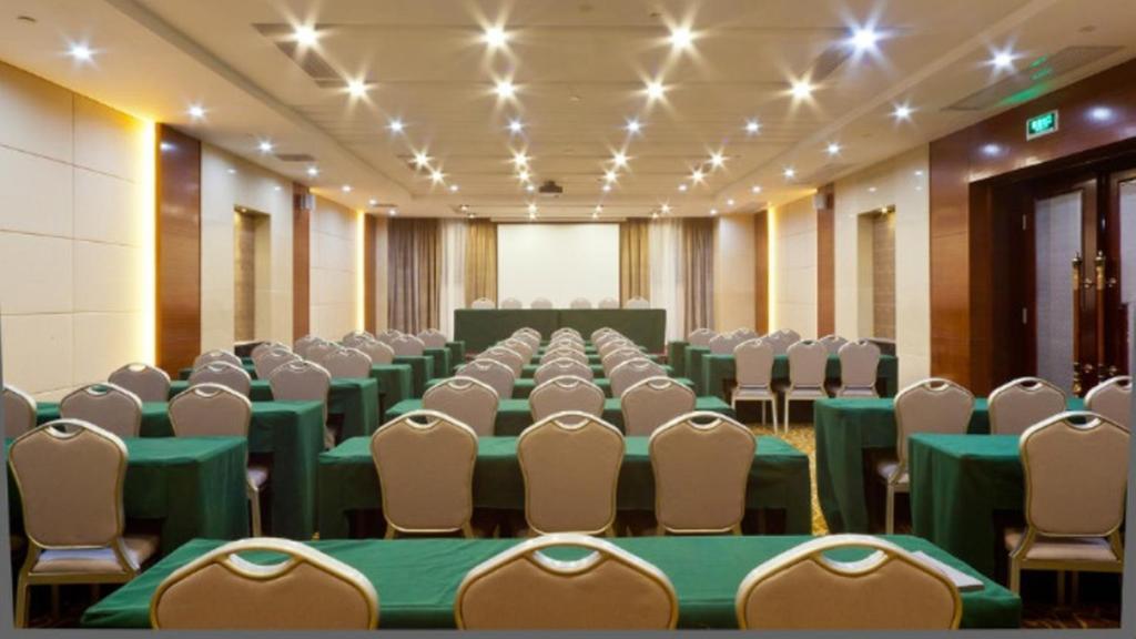 Haili Garden Hotel قوانغتشو المظهر الخارجي الصورة