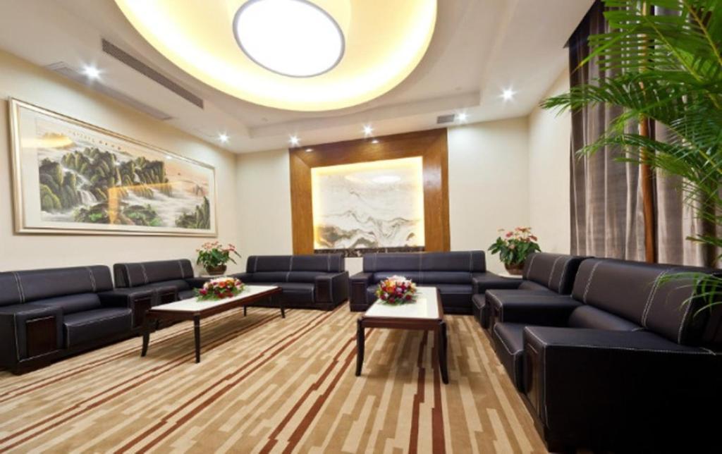 Haili Garden Hotel قوانغتشو المظهر الخارجي الصورة