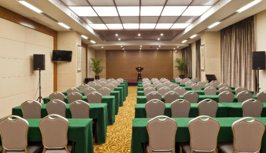 Haili Garden Hotel قوانغتشو المظهر الخارجي الصورة