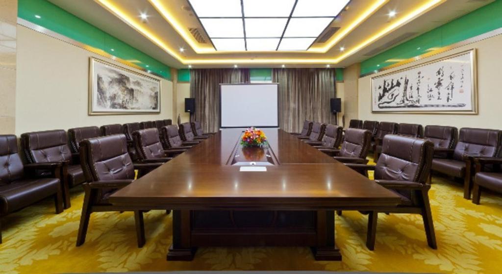 Haili Garden Hotel قوانغتشو المظهر الخارجي الصورة