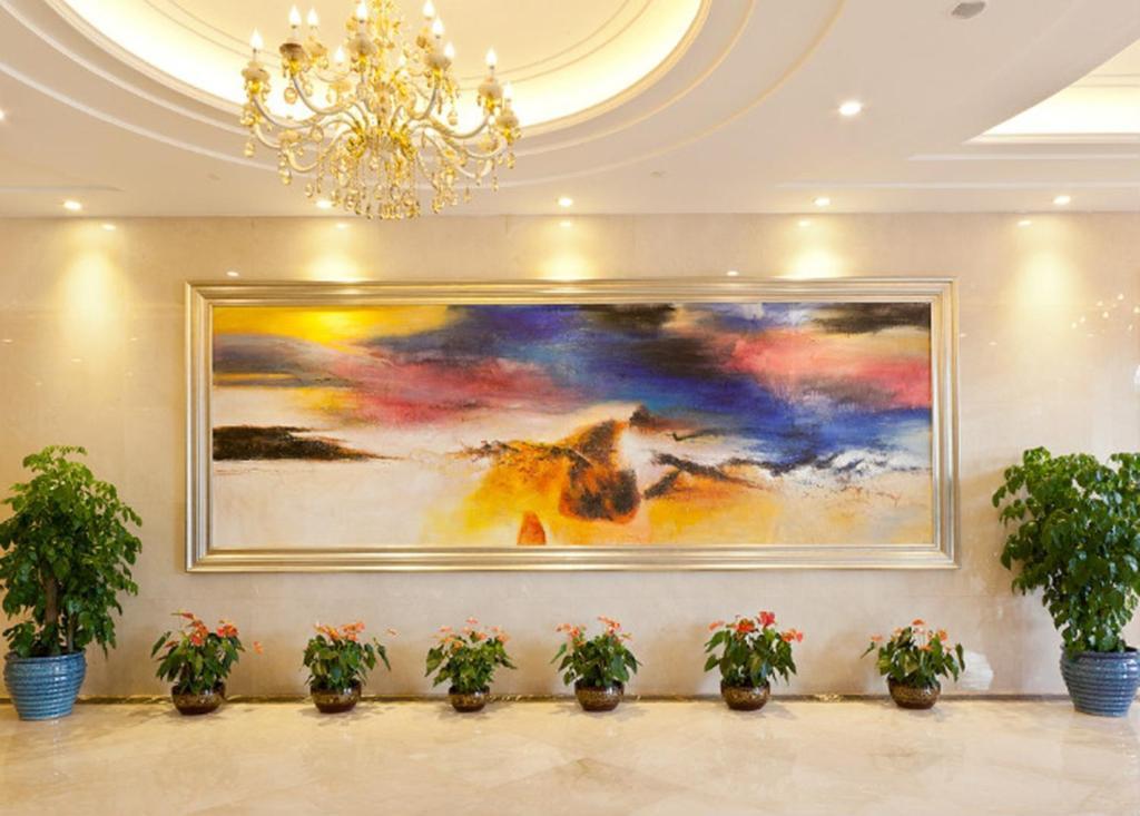 Haili Garden Hotel قوانغتشو المظهر الخارجي الصورة