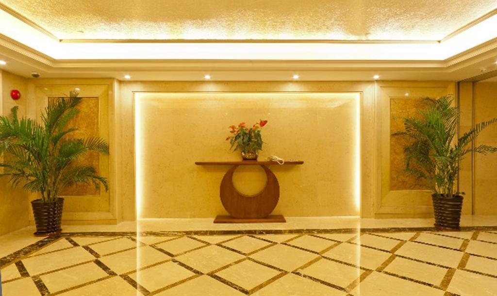 Haili Garden Hotel قوانغتشو المظهر الخارجي الصورة