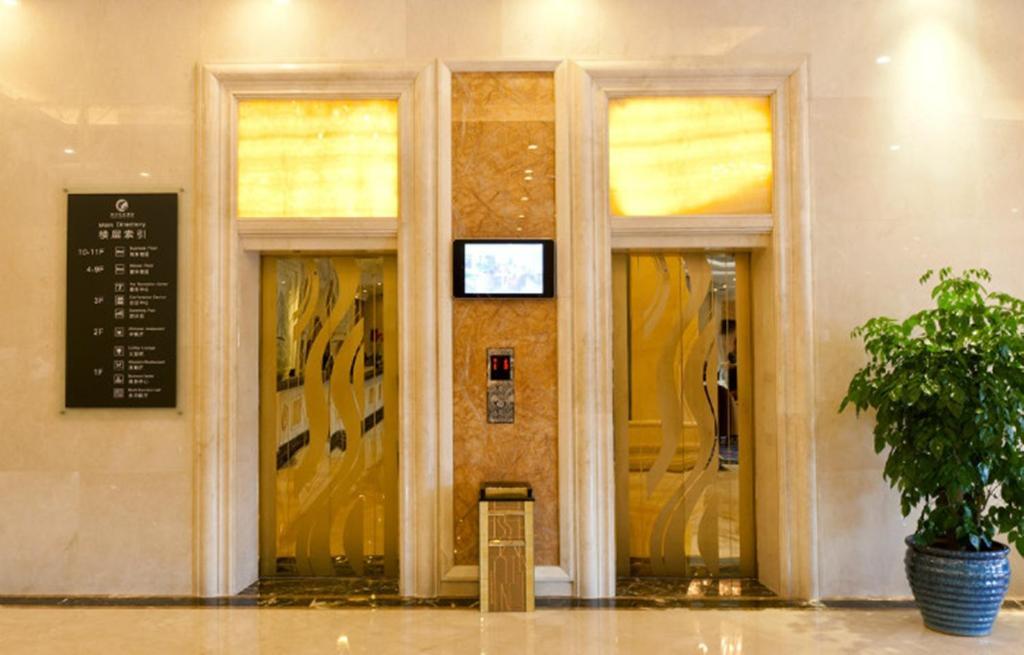 Haili Garden Hotel قوانغتشو المظهر الخارجي الصورة