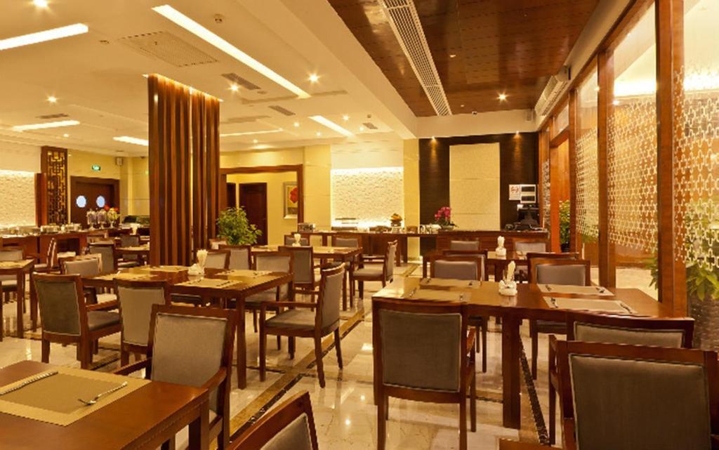 Haili Garden Hotel قوانغتشو المظهر الخارجي الصورة