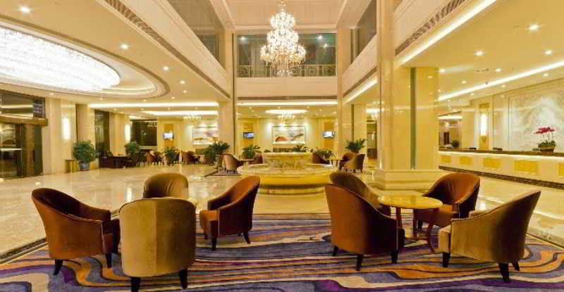 Haili Garden Hotel قوانغتشو المظهر الخارجي الصورة