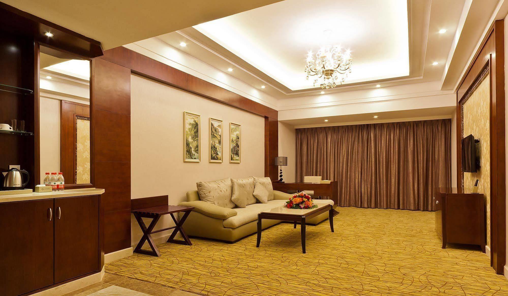 Haili Garden Hotel قوانغتشو المظهر الخارجي الصورة