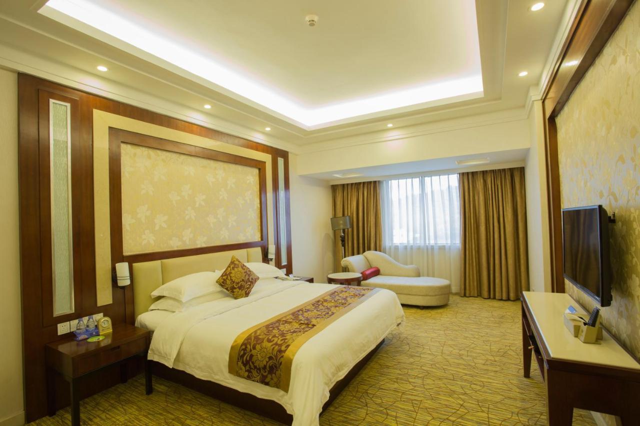 Haili Garden Hotel قوانغتشو المظهر الخارجي الصورة